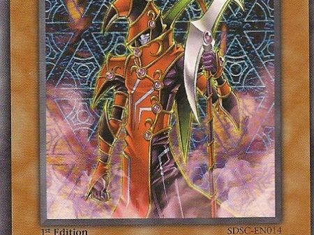 Blast Magician [SDSC-EN014] Common Hot on Sale