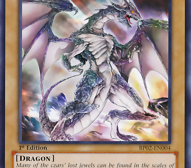 Alexandrite Dragon [BP02-EN004] Common on Sale