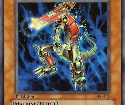 Blowback Dragon [AST-022] Ultra Rare Supply