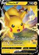 Pikachu V (043 185) [Sword & Shield: Vivid Voltage] Online Hot Sale