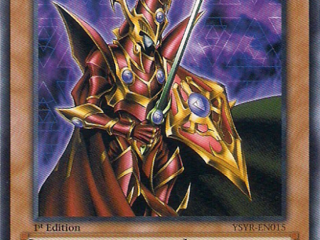 Breaker the Magical Warrior [YSYR-EN015] Common on Sale