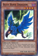 Blue Rose Dragon [LC5D-EN093] Super Rare on Sale