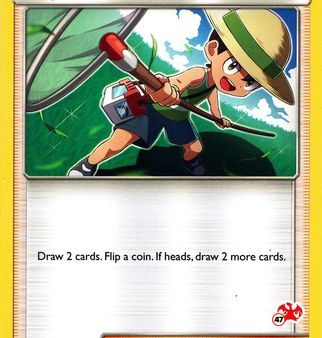 Bug Catcher (189 236) (Charizard Stamp #47) [Battle Academy 2020] Supply