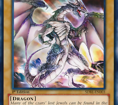 Alexandrite Dragon [SDBE-EN003] Common For Sale