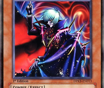 Vampire Lord [DPKB-EN013] Rare Cheap