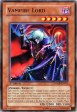 Vampire Lord [DPKB-EN013] Rare Cheap