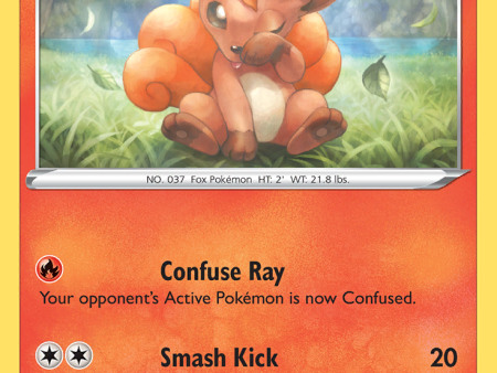 Vulpix (024 192) [Sword & Shield: Rebel Clash] For Sale