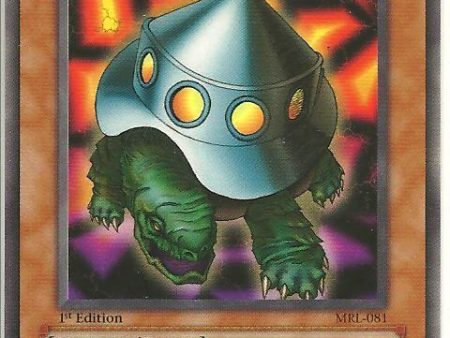 UFO Turtle [MRL-081] Rare For Sale