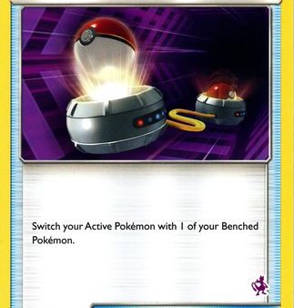 Switch (132 149) (Mewtwo Deck) [Battle Academy 2020] Supply