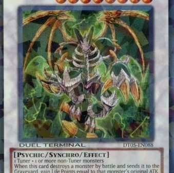 Thought Ruler Archfiend [DT05-EN088] Super Rare Cheap