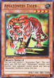 Amazoness Tiger [LCJW-EN089] Ultra Rare Online Sale