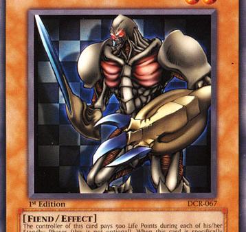 Vilepawn Archfiend [DCR-067] Common Discount