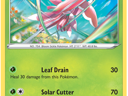 Lurantis (015 163) [Sword & Shield: Battle Styles] Discount