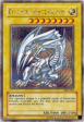 Blue-Eyes White Dragon (Dark Duel Stories) [DDS-001] Secret Rare Supply