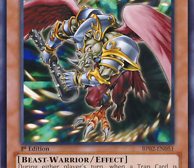 Winged Rhynos [BP02-EN051] Common Cheap