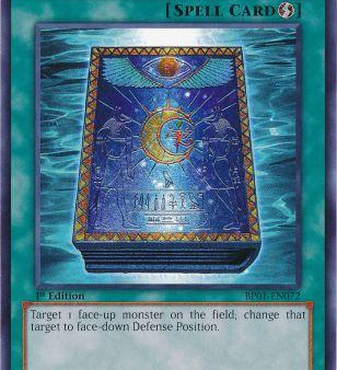 Book of Moon [BP01-EN072] Common For Cheap