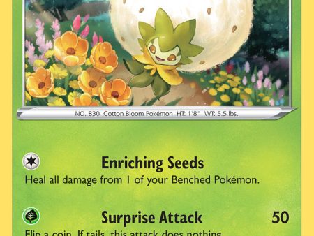 Eldegoss (015 072) [Sword & Shield: Shining Fates] Cheap