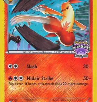 Combusken (13 111) (States Championship Promo) [XY: Furious Fists] Supply