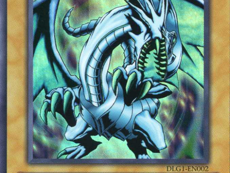 Blue-Eyes White Dragon [DLG1-EN002] Super Rare Online now