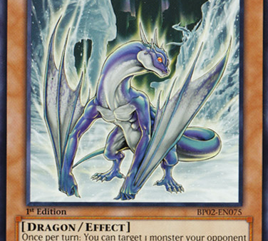 Blizzard Dragon [BP02-EN075] Common Online Sale