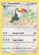 Toucannon (145 185) [Sword & Shield: Vivid Voltage] Supply