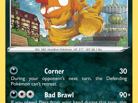 Scrafty (042 073) [Sword & Shield: Champion s Path] Online