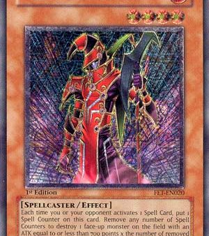 Blast Magician [FET-EN020] Ultimate Rare Sale