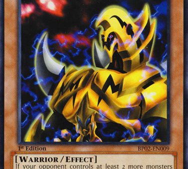 The Fiend Megacyber [BP02-EN009] Rare For Sale