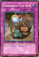 Treacherous Trap Hole [CSOC-EN089] Secret Rare Supply