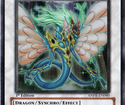 Ancient Fairy Dragon [ANPR-EN040] Ultra Rare Online