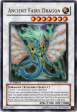 Ancient Fairy Dragon [ANPR-EN040] Ultra Rare Online