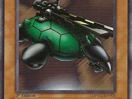 Catapult Turtle [DPYG-EN006] Common For Sale