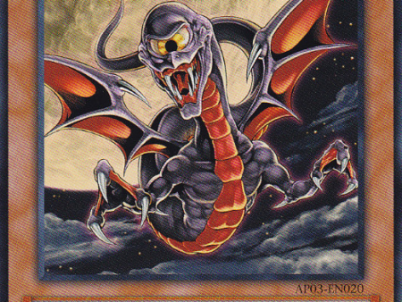 Vampire Dragon [AP03-EN020] Common For Sale