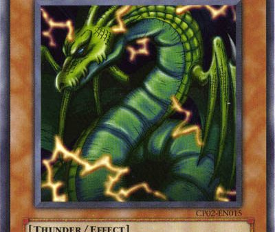 Thunder Dragon [CP02-EN015] Common Hot on Sale