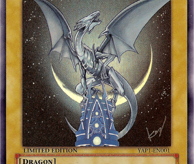 Blue-Eyes White Dragon [YAP1-EN001] Ultra Rare Sale