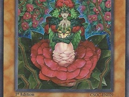 Tytannial, Princess of Camellias [CSOC-EN029] Ultra Rare For Cheap