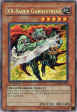 XX-Saber Gardestrike [ANPR-EN000] Secret Rare on Sale