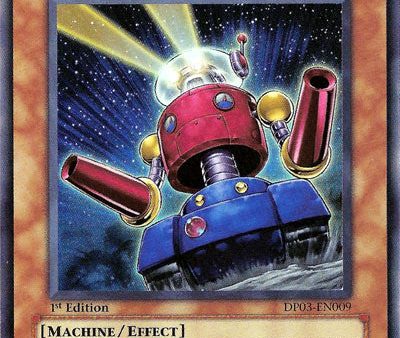 Card Trooper [DP03-EN009] Ultra Rare Cheap