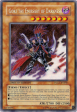 Gorz the Emissary of Darkness [DLG1-EN000] Secret Rare Fashion