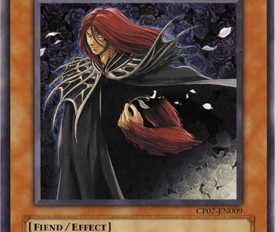 Vanity s Fiend [CP07-EN009] Rare Sale